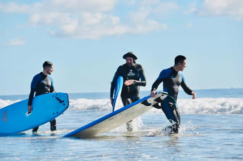 Gran Canaria: Surfing Lesson with Transfers - Gran Canaria: Surfing Lesson with Transfers — A Practical Guide to Riding the Waves