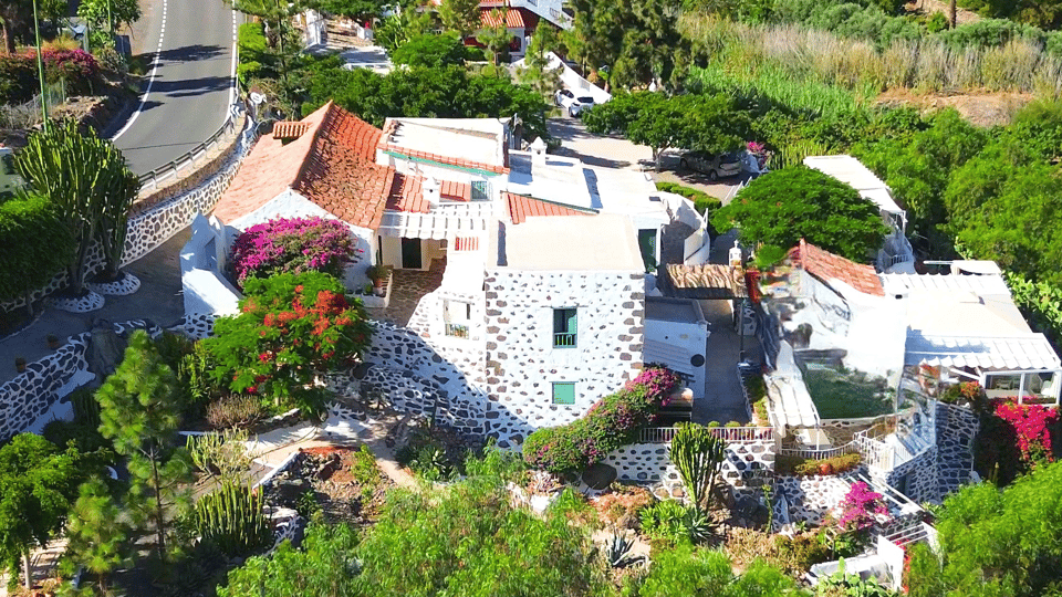 Gran Canaria: Tasting Wine & Local Cheese - Wine Tasting Experience