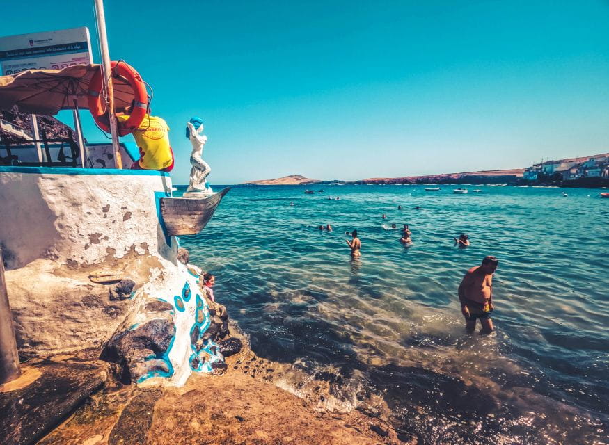 Gran Canaria: the Red Canyon Tour With Local Food Tasting - Things To Know