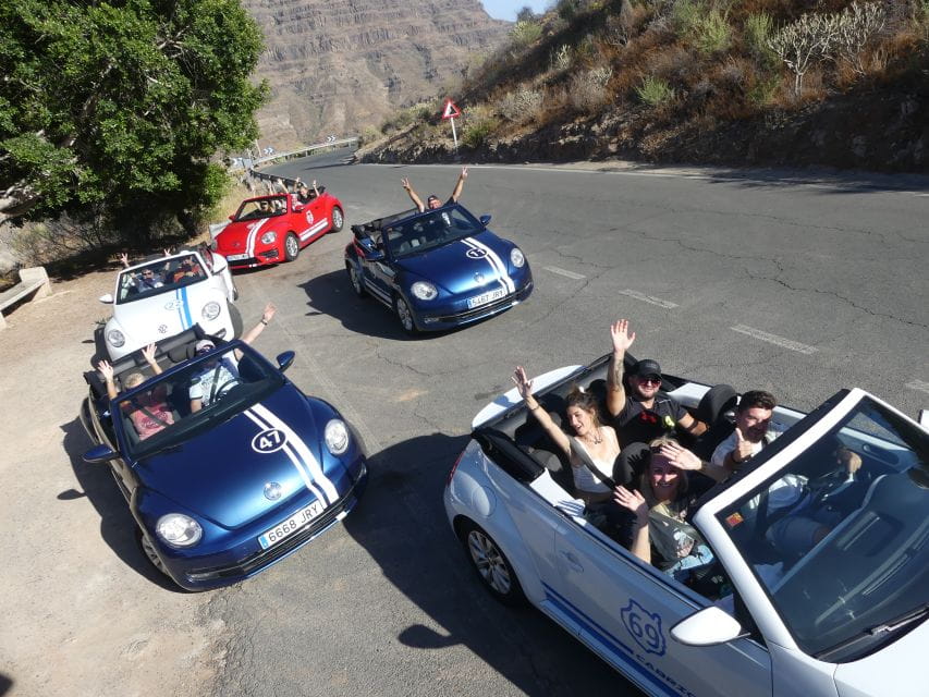 Gran Canaria : West Coast Cabrio Sunset - Things To Know