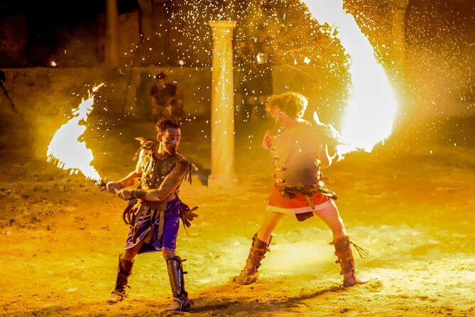 Gran Circus Maximus - Key Points / Takeaways