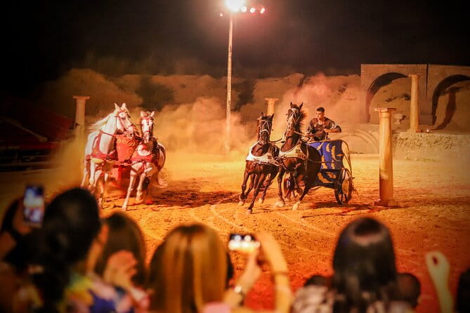 Gran Circus Maximus - Entering The Arena: What to Expect at Gran Circus Maximus