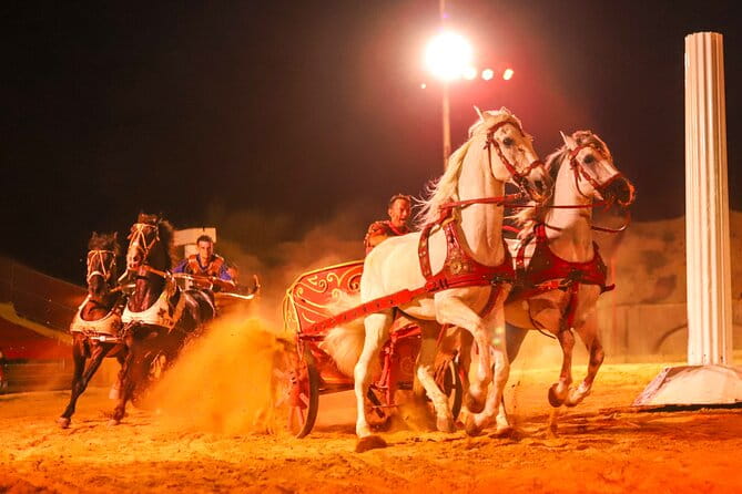 Gran Circus Maximus - Who Should Consider This Experience?