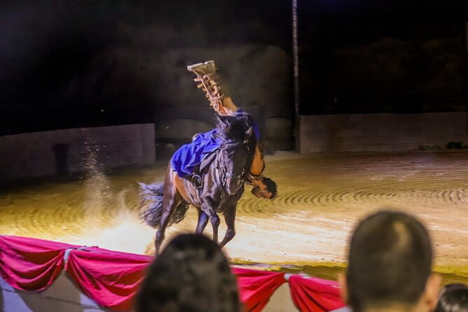 Gran Circus Maximus - Who Might Want to Skip This