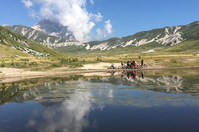 Gran Sasso EbikeTour - Abruzzo - A Deep Dive Into the Experience