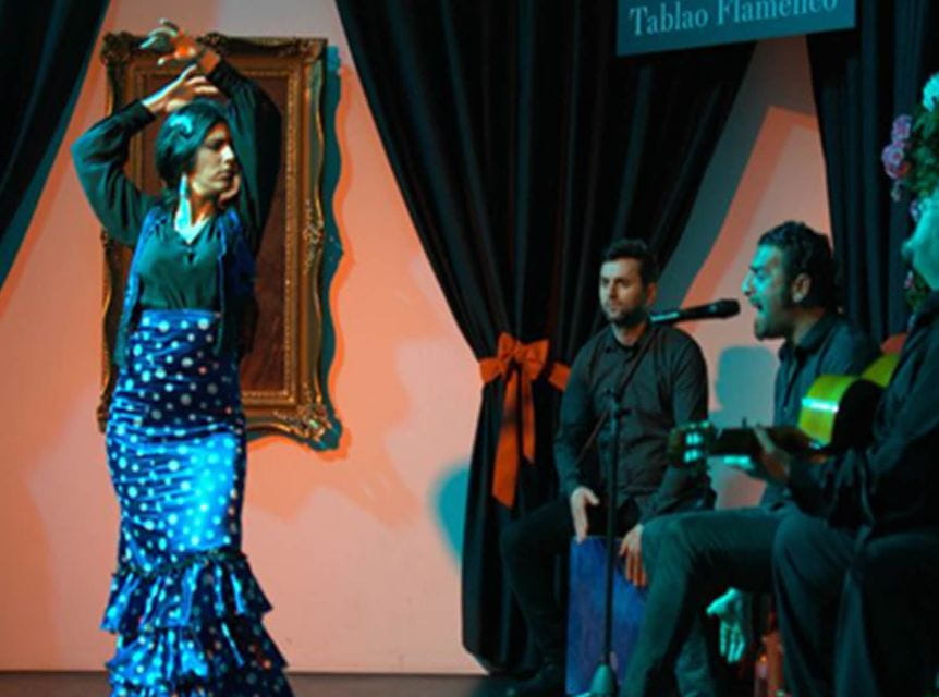 Granada 1-Hour Authentic Flamenco Show - Customer Ratings