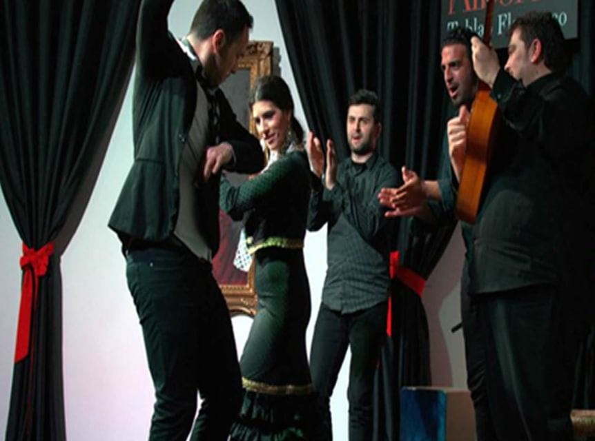 Granada 1-Hour Authentic Flamenco Show - Things To Know