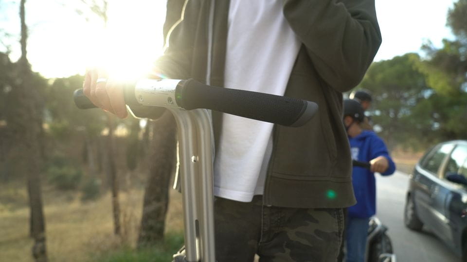 Granada: 1-Hour Panoramic Segway Tour - Customer Reviews