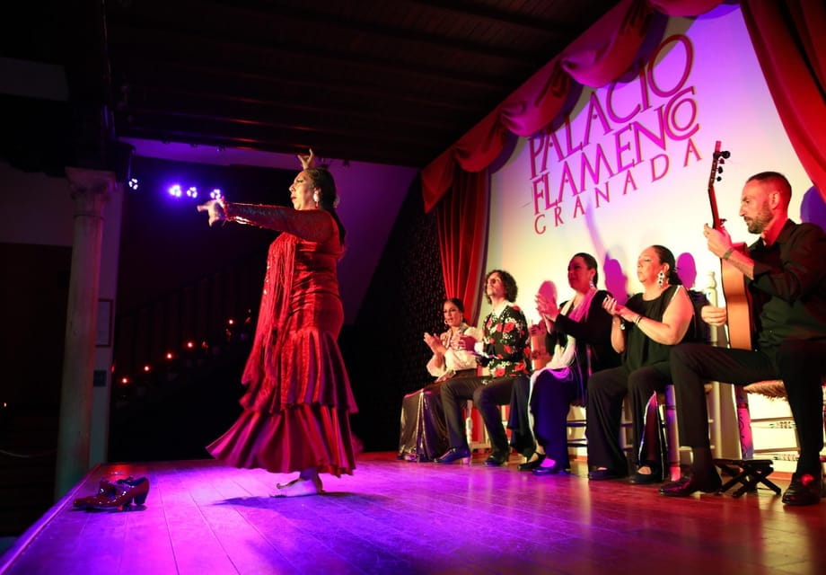 Granada: 1-Hour Traditional Flamenco Show at Palacio - Customer Reviews