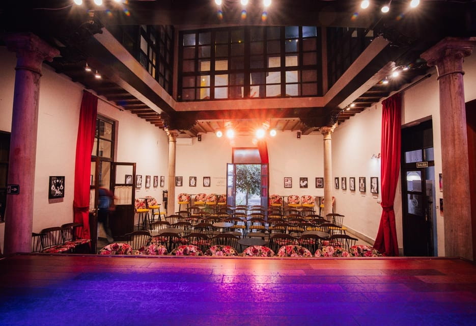 Granada: 1-Hour Traditional Flamenco Show at Palacio - Things To Know