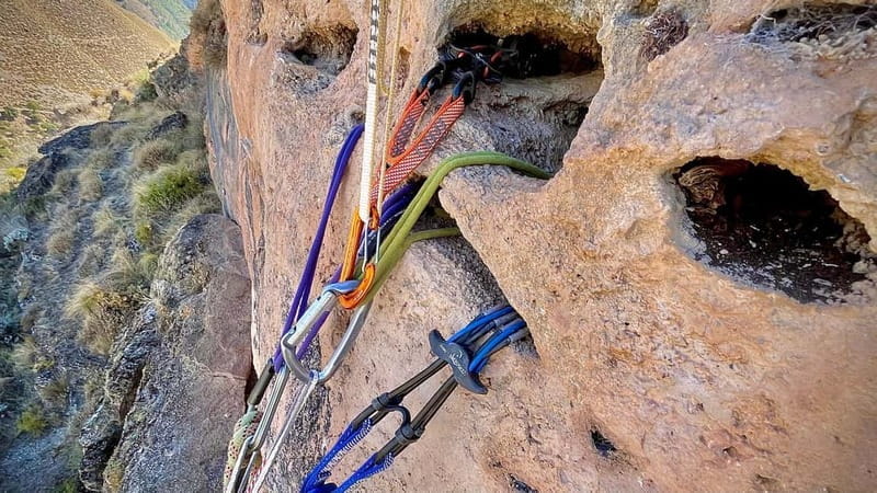 Granada: 2-Day Traditional Rock Climbing Outdoor Course - Key Points You’ll Want to Keep in Mind