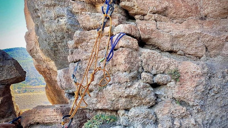 Granada: 2-Day Traditional Rock Climbing Outdoor Course - FAQ