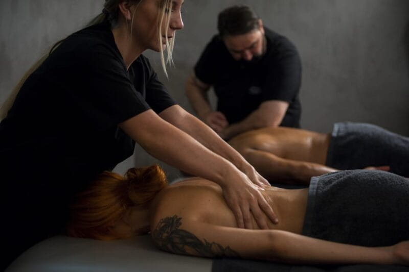 Granada: 50 minute Couples Massage - Key Points / Takeaways