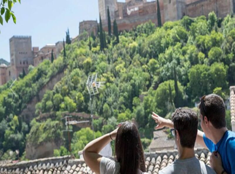 Granada: Albaicín and Sacromonte 2.5-Hour Walking Tour - Who Should Take This Tour?