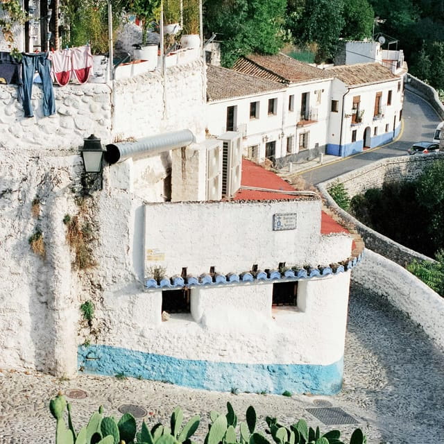 Granada: Albaicín and Sacromonte Guided Private Walking Tour - Key Points / Takeaways