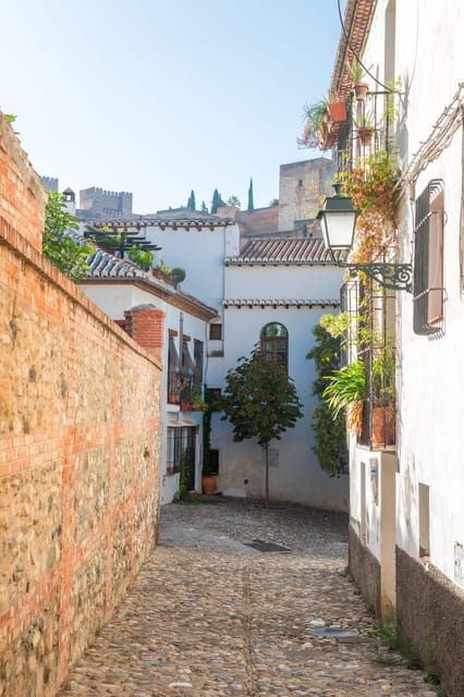 Granada: Albaicín and Sacromonte Guided Walking Tour - Things To Know