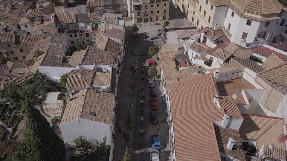 Granada: Albaicin and Sacromonte Segway Tour - Key Points