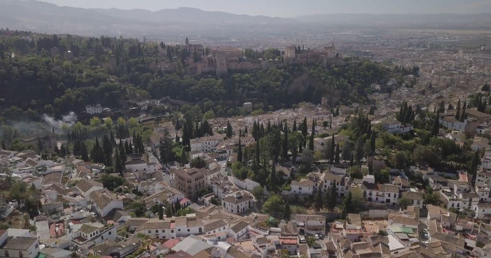 Granada: Albaicin and Sacromonte Segway Tour - Included in the Tour