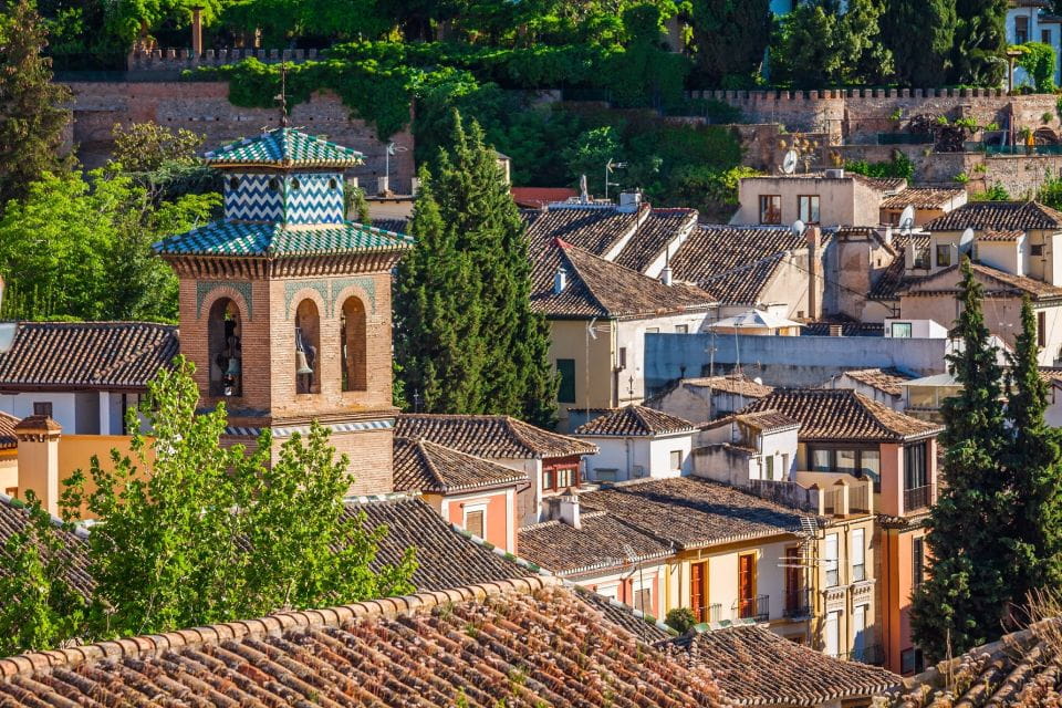 Granada: Albaicín and Sacromonte Walking Tour - Key Points