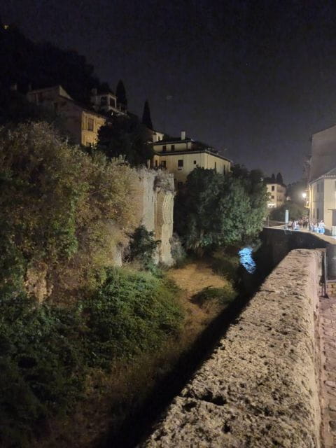 Granada: Albaicín in the Dark Walking Tour - Customer Feedback