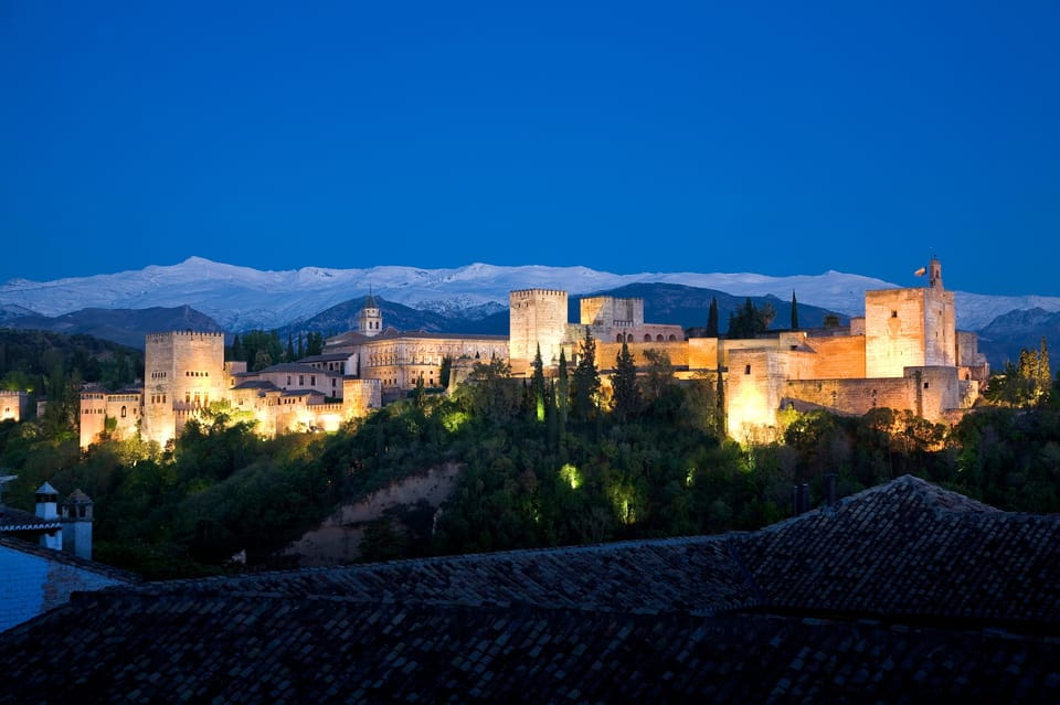 Granada: Alhambra, Alcazaba, and Nasrid Palaces Tour - Booking and Cancellation Policy