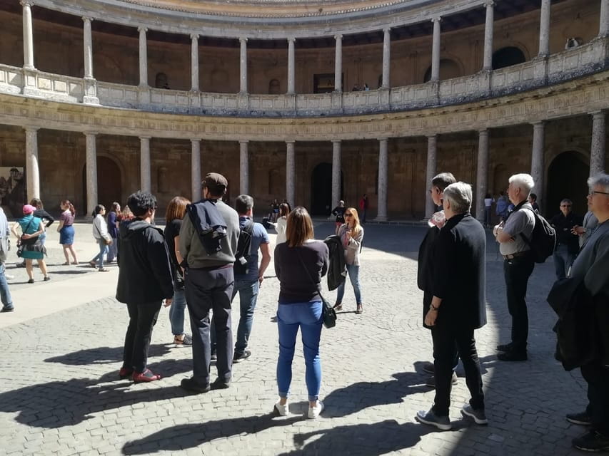 Granada: Alhambra and Albaicín Small Group Tour - Customer Reviews