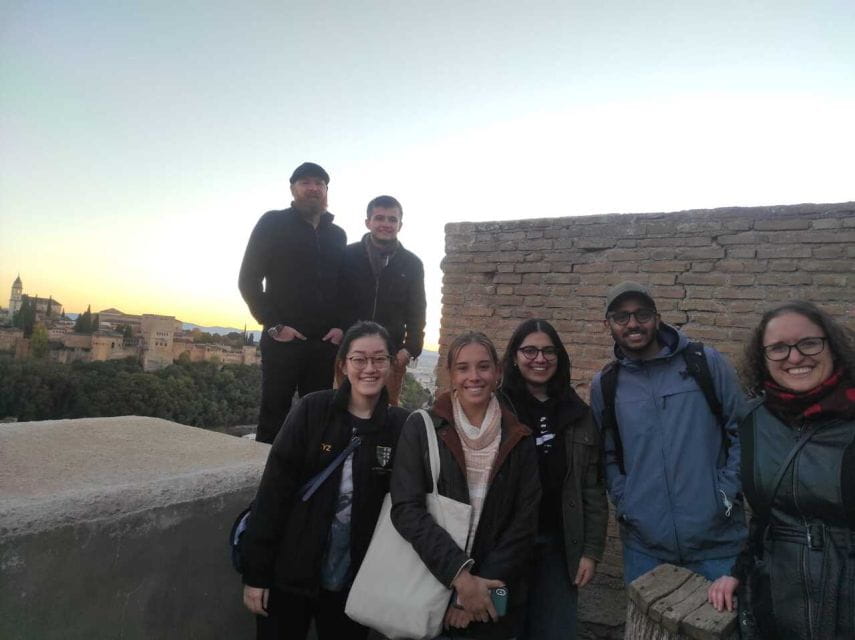 Granada: Alhambra and City Private Tour - Itinerary Details