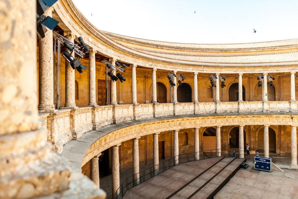 Granada: Alhambra and Generalife Garden Ticket & Guided Tour - Booking Your Tour