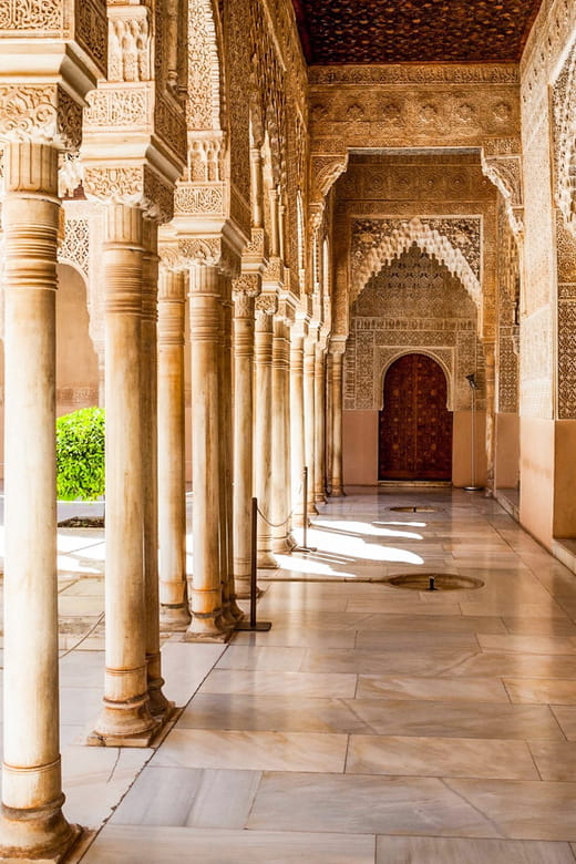 Granada: Alhambra and Nasrid Palaces Entry Ticket - Key Attractions to Explore