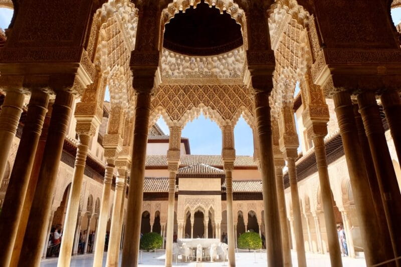 Granada: Alhambra and Nasrid Palaces Private Guide Tour - Discovering the Alhambra: The Gate to Granada’s Islamic Heritage