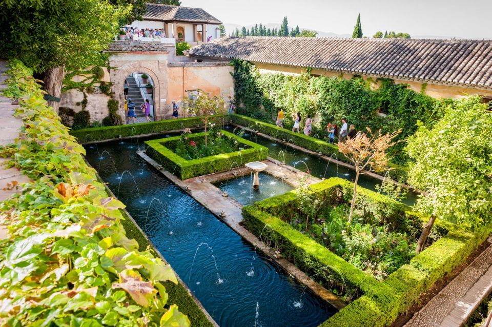 Granada: Alhambra Entry Ticket With Audio Guide - Things To Know