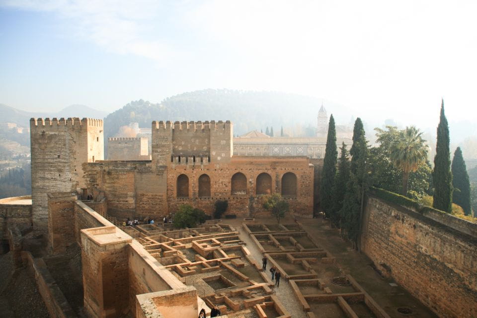 Granada: Alhambra Full Complex & Andalusi Monuments Tickets - Highlights of the Experience