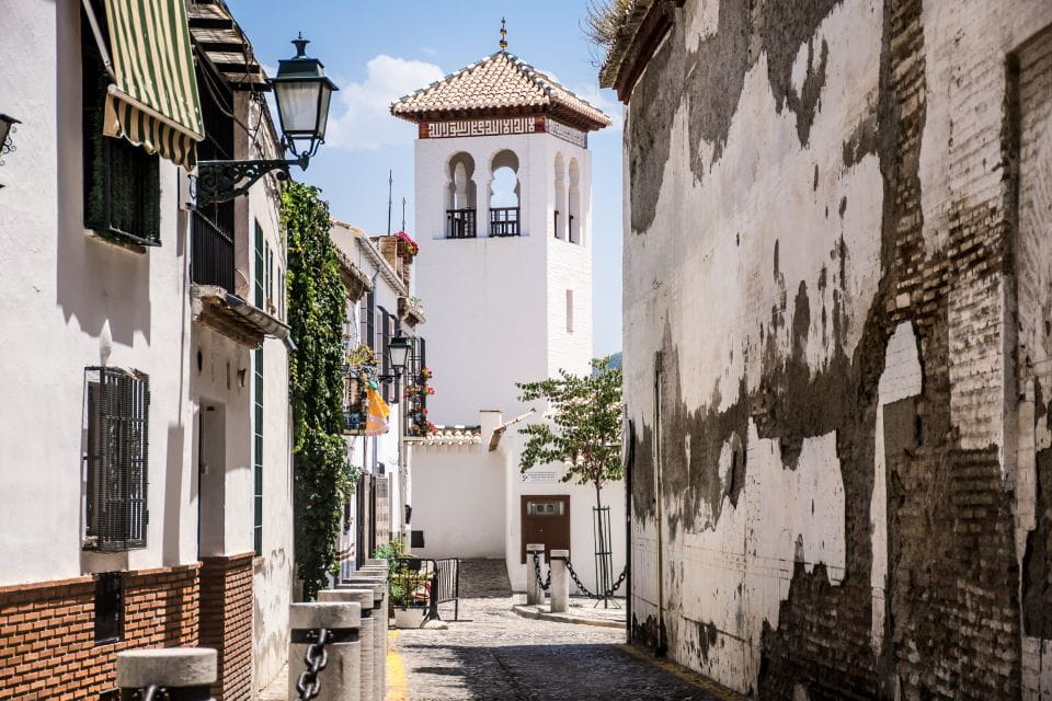 Granada: Alhambra Full Complex & Andalusi Monuments Tickets - Important Visitor Information