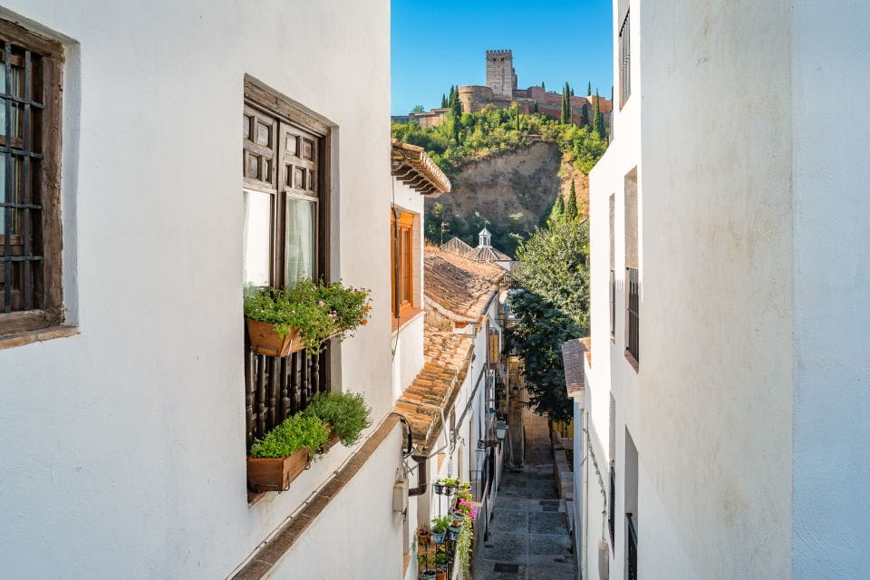 Granada: Alhambra Full Complex & Andalusi Monuments Tickets - Customer Feedback and Ratings