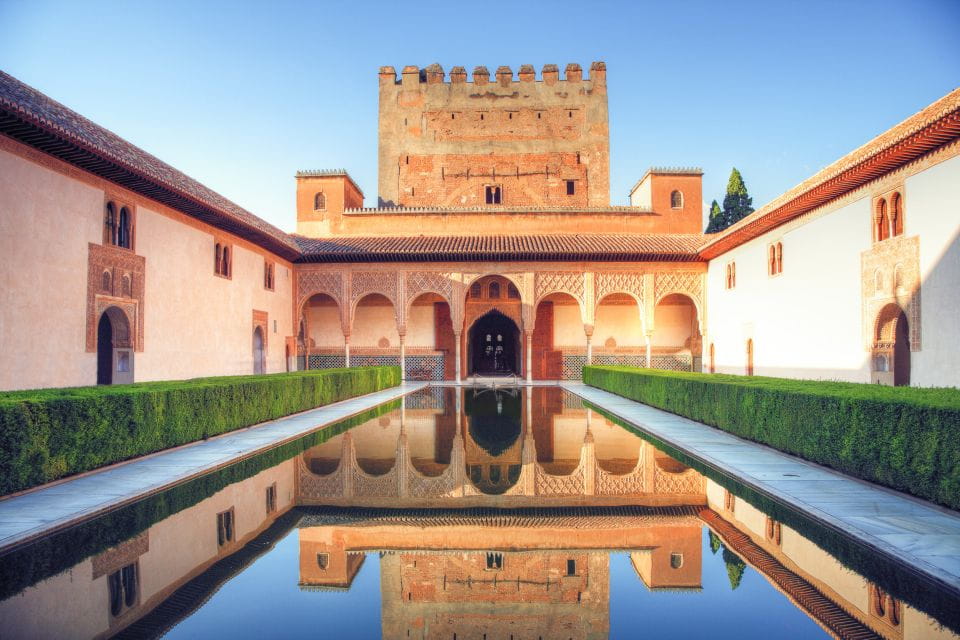 Granada: Alhambra Full Complex & Andalusi Monuments Tickets - Recommended Visit Duration