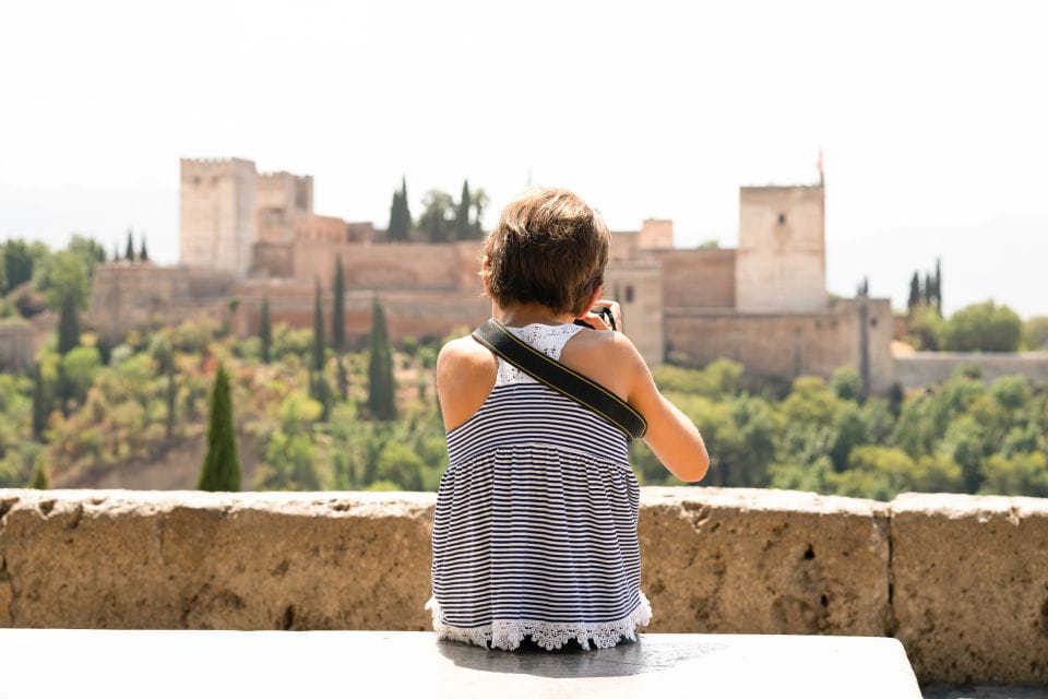 Granada: Alhambra Full Complex & Andalusi Monuments Tickets - Things To Know