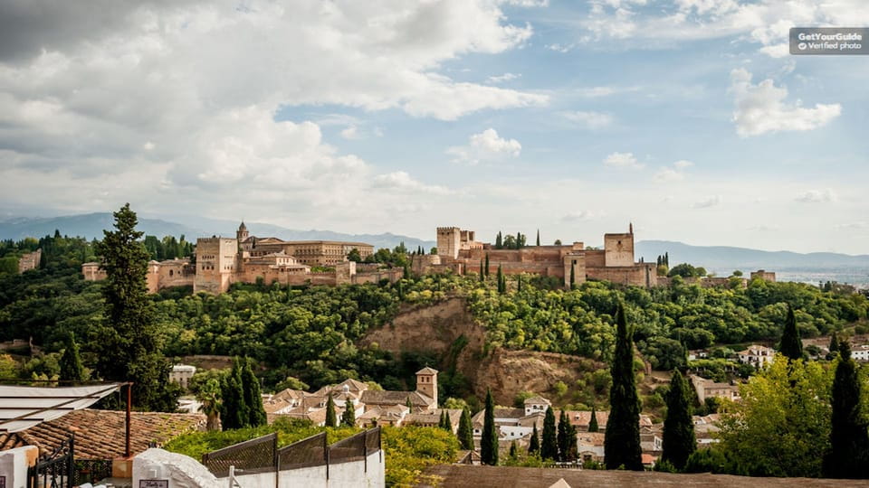 Granada: Alhambra Gardens and Generalife Ticket - Things To Know