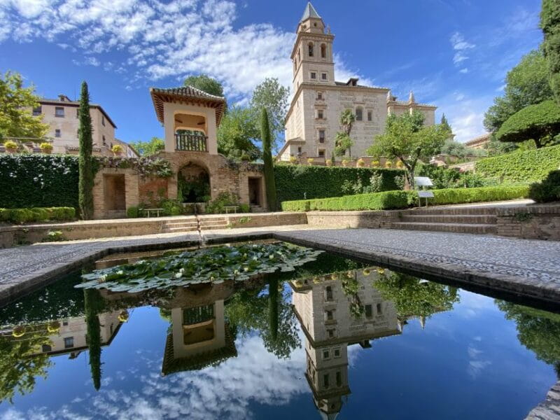 Granada: Alhambra & Generalife Fast-Track Guided Tour - The Practicalities: What You Need to Know Before Booking