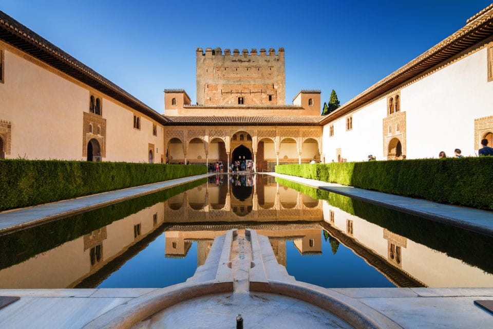 Granada: Alhambra, Nasrid Palaces and Generalife Guided Tour - Tour Duration and Likely Sellout