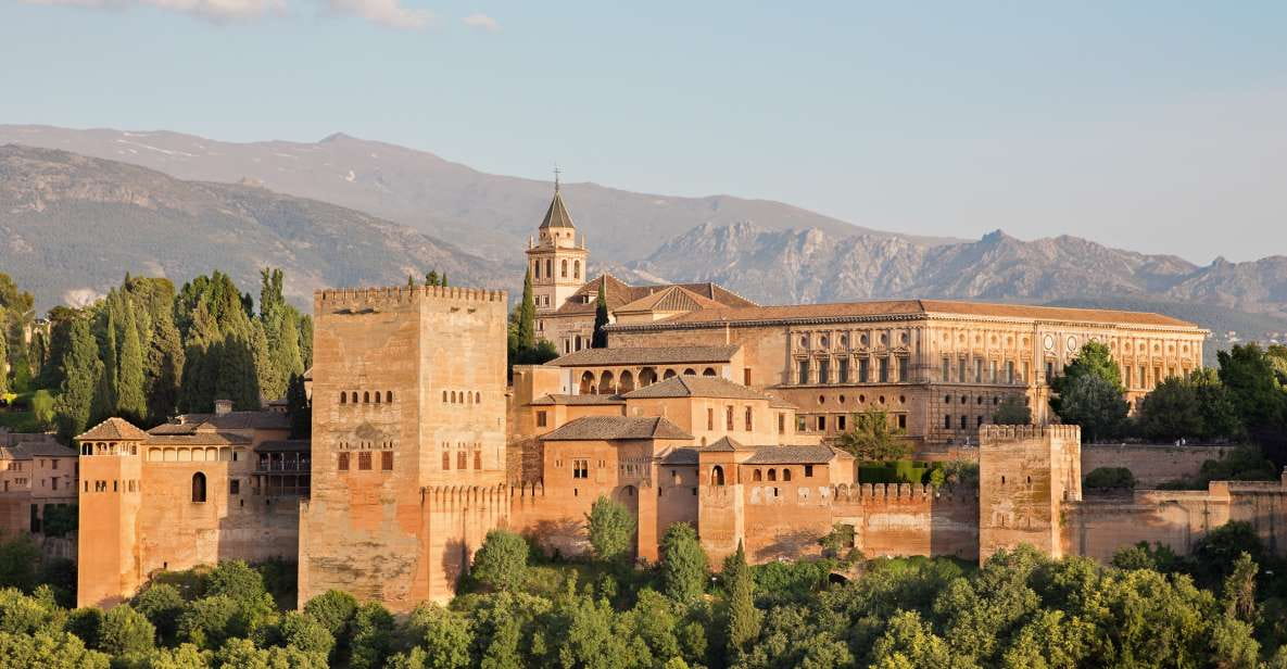 Granada: Alhambra, Nasrid Palaces and Generalife Guided Tour - Recap