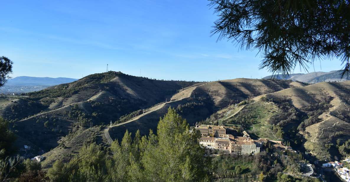 Granada: Alhambra Natural Park Hiking Tour - Tips for a Successful Hike