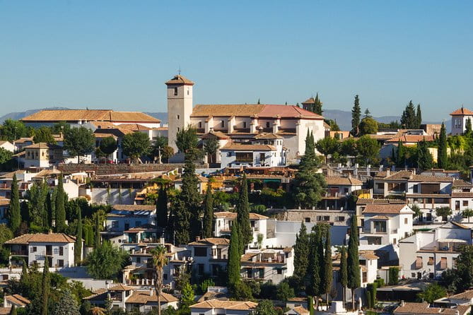Granada / Alhambra palace Private tour from Motril port for up to 8 persons - Who Will Love This Tour?