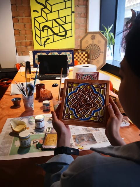 Granada: Alhambra's Craft Workshop - Availability and Pricing