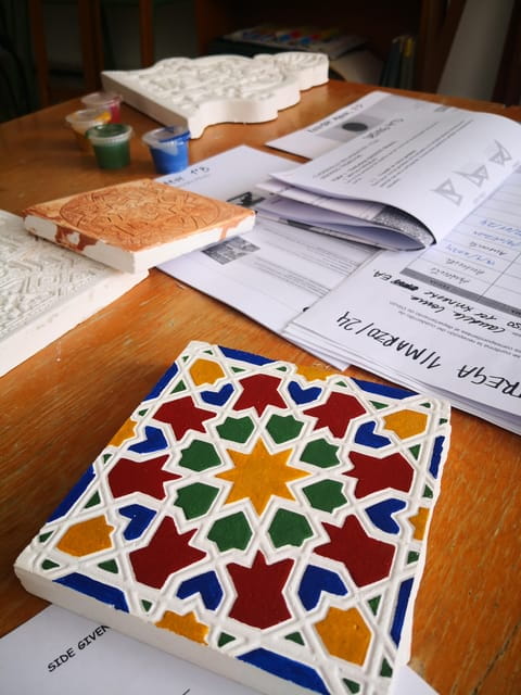 Granada: Alhambra's Craft Workshop - Things To Know