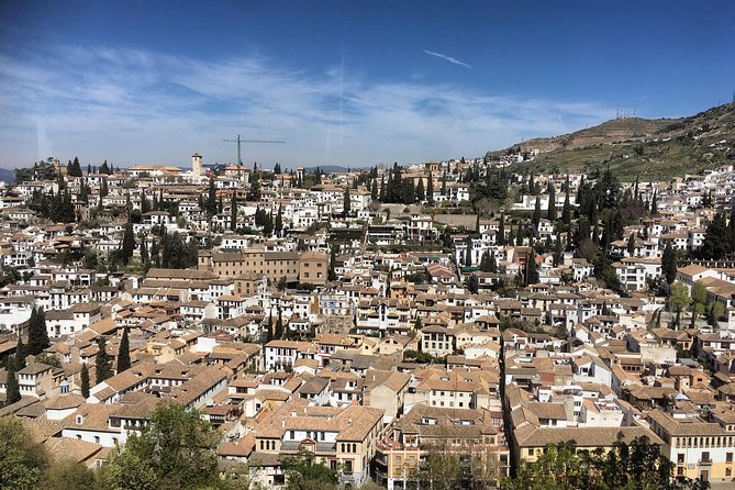 Granada and Albaicin: Wine and Tapas Tour - Cultural Insights