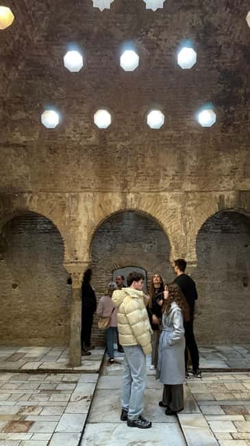 Granada: Arabic Monuments Guided Tour - A Guided Journey Through Granada’s Islamic Heritage