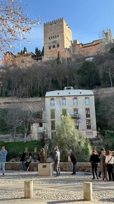 Granada: Arabic Monuments Guided Tour - Who Will Love This Tour?