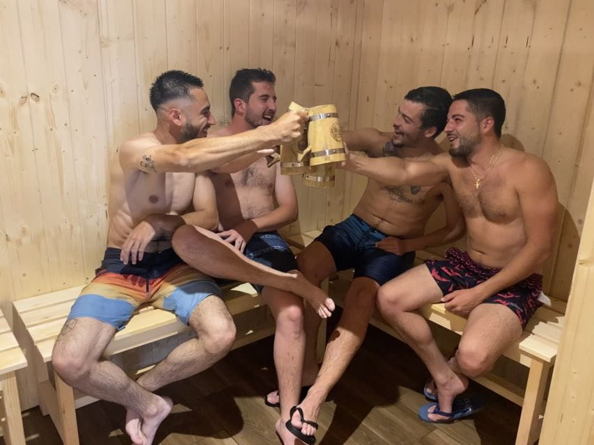 Granada: Beer Spa Experience With Tastings and Snacks - Important Information to Note