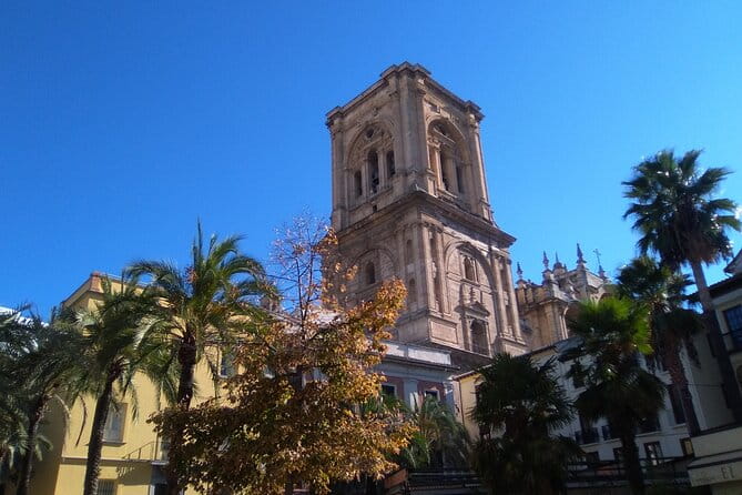 Granada: Cathedral and Royal Chapel Private tour with tickets - Key points / Takeaways
