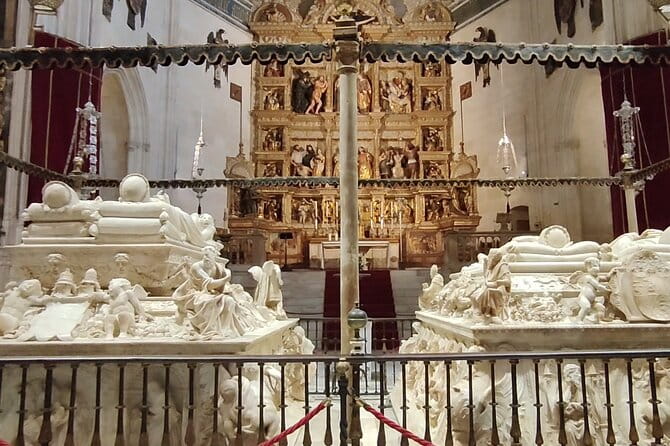 Granada: Cathedral and Royal Chapel Private tour with tickets - What’s Included and What to Expect on the Tour